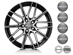 Lexus Insignias Bombadas Edición Pegatinas de Alta Calidad